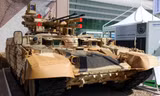 Terminator ‘xung trận’ tại IDEX-2013
