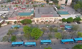 Bến xe Giáp Bát
