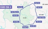 Dự án đường Vành đai 4- Vùng Thủ đô