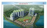 Tổng thể Quy hoạch chi tiết Khu nhà ở Thạch Bàn Lakeside trước khi được điều chỉnh