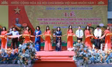Khánh thành trường học 130 tỷ đồng ở Gia Lâm