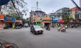 Hiện trạng tuyến đường Nguyễn Tuân trước khi tiếp tục được giải phóng mặt bằng năm 2024