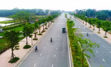 Phê duyệt tuyến đường rộng 30m từ đê sông Hồng đến khu đô thị Thạch Bàn
