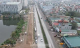 Hà Nội 'chốt' phương án hỗ trợ giải phóng mặt bằng dự án đường Tam Trinh