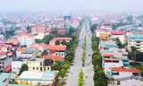 Xây dựng tuyến đường rộng 50m tại huyện Đan Phượng