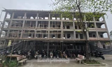 Vụ trường tư ở Hà Nội tự ý xây phòng học trên đất công: Đề nghị kỷ luật nhiều cán bộ