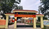 Trường Tiểu học Tân Ước, huyện Thanh Oai