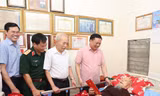 Hà Nội gặp mặt, tri ân các chiến sĩ tham gia chiến dịch Điện Biên Phủ