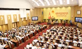 Kỳ họp thứ 13 của HĐND TP. Hà Nội diễn ra ngày 22/9 đã quyết định nhiều vấn đề quan trọng của thành phố