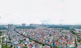 Một góc huyện Gia Lâm
