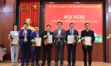 Sở Nông nghiệp & Môi trường Hà Nội công bố các Quyết định về công tác cán bộ