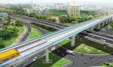 Hà Nội chuẩn bị xây dựng tuyến đường sắt số 5