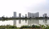 Ô đất sẽ được triển khai dự án Khu công viên văn hóa - vui chơi giải trí quận Hà Đông