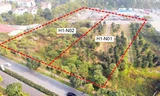 Hà Nội: Giao hơn 10.000m2 đất để thực hiện dự án nhà ở biệt thự