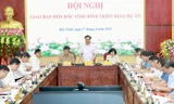 Bí thư Hà Nội: Tái định cư đường Vành đai 4, nơi ở mới phải tốt hơn hoặc bằng nơi ở cũ