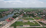 Nhiều huyện ngoại thành Hà Nội đẩy mạnh đấu giá đất