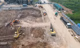 Hà Nội: Cận cảnh dự án nhà ở xã hội tại Long Biên chuẩn bị nhận hồ sơ mua bán