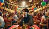 Nỗi ám ảnh mang tên Year End Party
