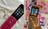 Gen Z đang 'hồi sinh' điện thoại 'cục gạch'