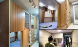 Nhiều người trẻ lựa chọn 'sống trong hộp' để tiết kiệm chi phí thuê nhà