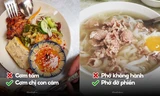 'Trà chia tay đi', 'phở đỡ phiền': Gen Z khiến cộng đồng mạng 'cười bò' với 1001 cách gọi tên món ăn độc lạ