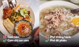 'Trà chia tay đi', 'phở đỡ phiền': Gen Z khiến cộng đồng mạng 'cười bò' với 1001 cách gọi tên món ăn độc lạ