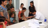 Tăng cường khả năng tiếp cận dịch vụ chăm sóc sức khỏe cho mẹ và bé ở vùng đồng bào dân tộc thiểu số