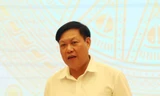 Thứ trưởng Đỗ Xuân Tuyên tạm điều hành Bộ Y tế