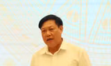 Thứ trưởng Đỗ Xuân Tuyên tạm điều hành Bộ Y tế