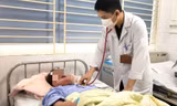 Tự mua thuốc cảm uống, cô gái nguy kịch vì dị ứng nặng
