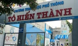 Tuyển sinh 'chui' 174 học sinh, Trường Tô Hiến Thành bị phạt 20 triệu đồng