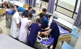 Bộ Y tế vào cuộc vụ bác sĩ bị người nhà bệnh nhân hành hung khi đang cấp cứu 