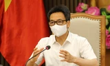 Phó Thủ tướng Vũ Đức Đam: Chuẩn bị kỹ lưỡng để sống chung an toàn với virus SARS-C0V-2