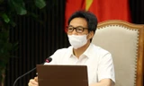 Phó Thủ tướng Vũ Đức Đam:'Quản lý toàn bộ công nhân, tập trung chống dịch trong cộng đồng'