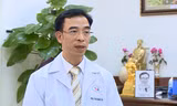 Cựu Giám đốc Bệnh viện Bạch Mai Nguyễn Quang Tuấn nói lí do xin thực hành tại Bệnh viện Hữu Nghị