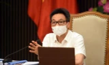 Phó Thủ tướng: Bình Dương cần khoanh gọn, dập dịch ngay từ đầu, không để dịch lan rộng 