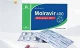 Bộ Y tế ra khuyến cáo về thuốc Molnupiravir điều trị COVID-19