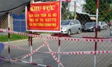 Nhiều địa phương chưa làm triệt để quy định giãn cách
