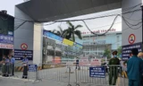 Bệnh viện K phong toả 3 cơ sở vì có 10 ca mắc COVID-19