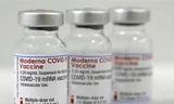 Bổ sung liều tiêm 0,25ml đối với vắc xin Moderna