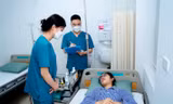 Sinh viên ngành điều dưỡng không lo thiếu việc