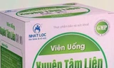 Cảnh báo khẩn về 2 sản phẩm Xuyên Tâm Liên giả mạo phòng chống COVID-19