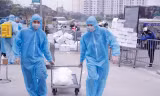 Sáng 12/5, thêm 34 ca mắc COVID-19 ở các địa phương
