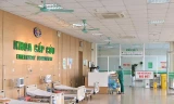 Bác sĩ mắc COVID-19, BV Bệnh Nhiệt đới T.Ư ngừng khám, cách ly toàn bộ nhân viên