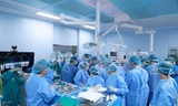 Ngày 30 Tết, 150 y bác sĩ tham gia ca đại phẫu