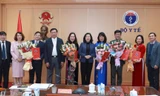 Bộ trưởng Bộ Y tế bổ nhiệm, bổ nhiệm lại nhiều lãnh đạo Vụ, Cục