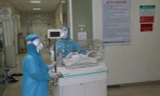 Sản phụ mắc COVID-19 suy hô hấp sinh con thành công