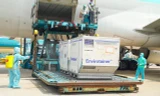 Thêm gần 660.000 liều vắc xin COVID-19 của AstraZeneca về đến Việt Nam