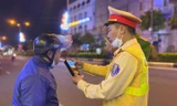 Bộ Y tế lấy ý kiến đề xuất xác định nồng độ cồn trong khí thở của tài xế