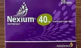 Bộ Y tế truy tìm nguồn gốc thuốc NEXIUM 40mg giả chỉ chứa 17% hoạt chất so với nhãn dán